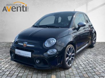 SPOTICAR Abarth 500 Tursimo 595 Pano*xenon*leder*navi*pdc*apple 595 Tu Gebraucht - Kleinwagen Benzin  - Bamberg - 1201143860_2