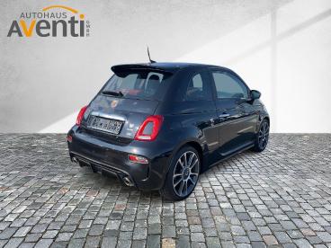 SPOTICAR Abarth 500 Tursimo 595 Pano*xenon*leder*navi*pdc*apple 595 Tu Gebraucht - Kleinwagen Benzin  - Bamberg - 1201143860_3