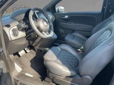 SPOTICAR Abarth 500 Tursimo 595 Pano*xenon*leder*navi*pdc*apple 595 Tu Gebraucht - Kleinwagen Benzin  - Bamberg - 1201143860_4