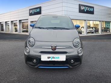 SPOTICAR Abarth 500 595 1.4 T-jet 16v F595 *urban-paket* Gebraucht - Kleinwagen Benzin Grau - Wiesbaden - 1201178512_2