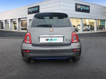 SPOTICAR Abarth 500 595 1.4 T-jet 16v F595 *urban-paket* Gebraucht - Kleinwagen Benzin Grau - Wiesbaden - 1201178512_5
