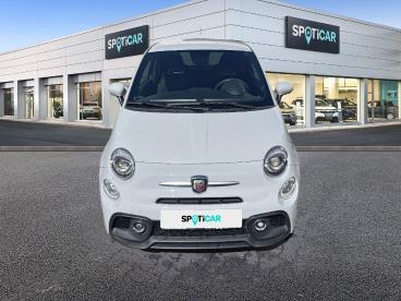 SPOTICAR Abarth 500 595 1.4 T-jet 16v; *komfort-paket *tech-paket Gebraucht - Kleinwagen Benzin Grau - Maintal - 1201182842_2