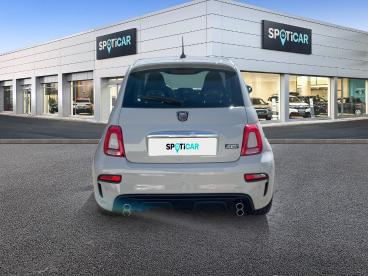 SPOTICAR Abarth 500 595 1.4 T-jet 16v; *komfort-paket *tech-paket Gebraucht - Kleinwagen Benzin Grau - Maintal - 1201182842_5