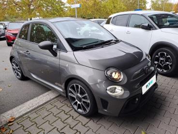SPOTICAR Abarth 500 1.4 T-jet 16v 595 *navi*sportsitze Leder Gebraucht - Kleinwagen Benzin Grau - Mannheim - 1201198146_3