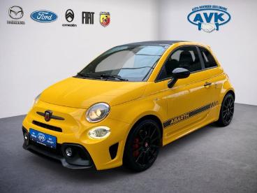 SPOTICAR Abarth 500 595 Competizione Gebraucht - Kleinwagen Benzin  - Husum - 1201220766_2