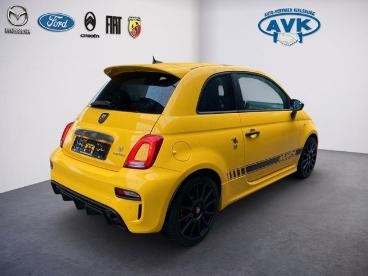 SPOTICAR Abarth 500 595 Competizione Gebraucht - Kleinwagen Benzin  - Husum - 1201220766_3