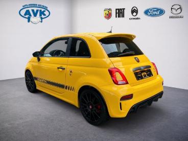 SPOTICAR Abarth 500 595 Competizione Gebraucht - Kleinwagen Benzin  - Husum - 1201220766_4