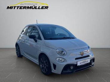 SPOTICAR Abarth 500 595 1.4 T-jet 16v 8 Fach Pdc 107kw (145... Gebraucht - Kleinwagen Benzin Grau - Glonn - 1201230405_1