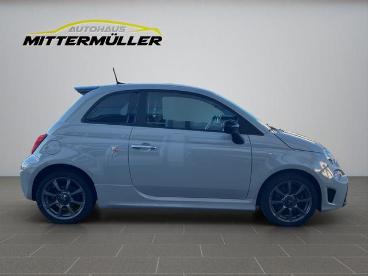 SPOTICAR Abarth 500 595 1.4 T-jet 16v 8 Fach Pdc 107kw (145... Gebraucht - Kleinwagen Benzin Grau - Glonn - 1201230405_3