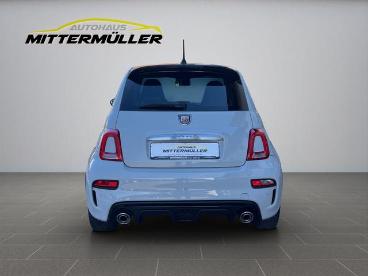 SPOTICAR Abarth 500 595 1.4 T-jet 16v 8 Fach Pdc 107kw (145... Gebraucht - Kleinwagen Benzin Grau - Glonn - 1201230405_4
