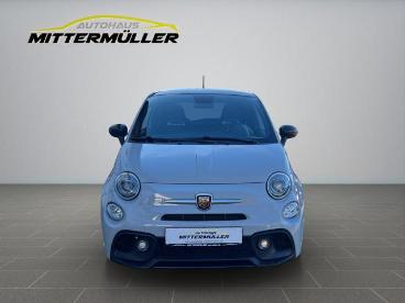 SPOTICAR Abarth 500 595 1.4 T-jet 16v 8 Fach Pdc 107kw (145... Gebraucht - Kleinwagen Benzin Grau - Glonn - 1201230405_5