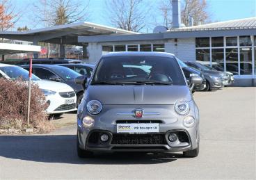 SPOTICAR Abarth 500 1.4 T-jet 16v 595 Klima/esitz./pdc/dab/lm Gebraucht - Kleinwagen Benzin  - Wangen Im Allgäu - 1201242734_2