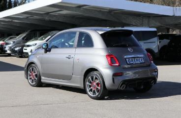 SPOTICAR Abarth 500 1.4 T-jet 16v 595 Klima/esitz./pdc/dab/lm Gebraucht - Kleinwagen Benzin  - Wangen Im Allgäu - 1201242734_5