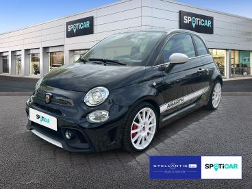 SPOTICAR Abarth 500 (150) 695 Esseesse Gebraucht - Kleinwagen Benzin Schwarz - Maintal - 1201263266_1