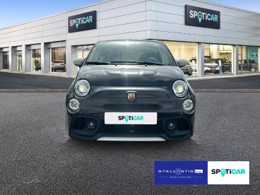 SPOTICAR Abarth 500 (150) 695 Esseesse Gebraucht - Kleinwagen Benzin Schwarz - Maintal - 1201263266_2