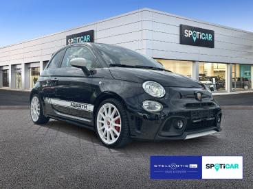 SPOTICAR Abarth 500 (150) 695 Esseesse Gebraucht - Kleinwagen Benzin Schwarz - Maintal - 1201263266_3
