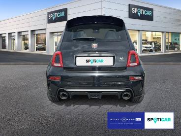 SPOTICAR Abarth 500 (150) 695 Esseesse Gebraucht - Kleinwagen Benzin Schwarz - Maintal - 1201263266_5