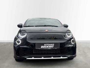 SPOTICAR Abarth 500 E Turismo, Alcantara, Navi, Pdc, Rfk, Shz Gebraucht - Kleinwagen Elektro Schwarz - Homburg - 1201266747_2
