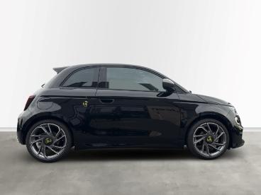 SPOTICAR Abarth 500 E Turismo, Alcantara, Navi, Pdc, Rfk, Shz Gebraucht - Kleinwagen Elektro Schwarz - Homburg - 1201266747_4