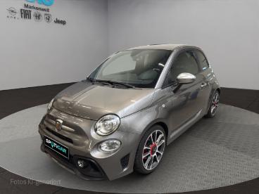 SPOTICAR Abarth 500 595 Turismo 1.4 T-jet +auspuff.magneti Mar.+allwr. Gebraucht - Kleinwagen Benzin Grau - Bornheim - 1201280447_1