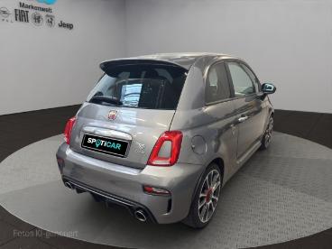 SPOTICAR Abarth 500 595 Turismo 1.4 T-jet +auspuff.magneti Mar.+allwr. Gebraucht - Kleinwagen Benzin Grau - Bornheim - 1201280447_2