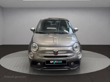 SPOTICAR Abarth 500 595 Turismo 1.4 T-jet +auspuff.magneti Mar.+allwr. Gebraucht - Kleinwagen Benzin Grau - Bornheim - 1201280447_3