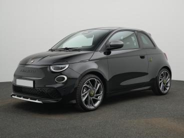 SPOTICAR Abarth 500 Turismo Gebraucht - Kleinwagen Elektro Schwarz - Borken - 1201284670_1