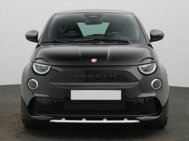SPOTICAR Abarth 500 Turismo Gebraucht - Kleinwagen Elektro Schwarz - Borken - 1201284670_2