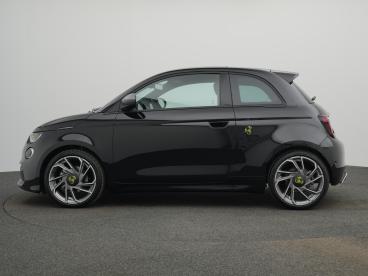 SPOTICAR Abarth 500 Turismo Gebraucht - Kleinwagen Elektro Schwarz - Borken - 1201284670_4