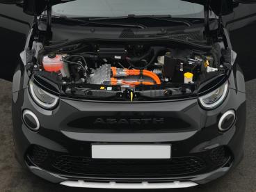 SPOTICAR Abarth 500 Turismo Gebraucht - Kleinwagen Elektro Schwarz - Borken - 1201284670_5