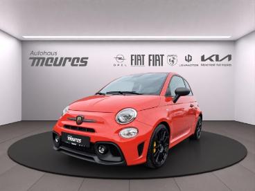 SPOTICAR Abarth 500 695 Mta 1.4 T-jet 16v Apple Carplay Klima Pdc Spor Gebraucht - Kleinwagen Benzin Orange - Heinsberg - 1201286733_1