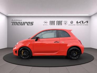 SPOTICAR Abarth 500 695 Mta 1.4 T-jet 16v Apple Carplay Klima Pdc Spor Gebraucht - Kleinwagen Benzin Orange - Heinsberg - 1201286733_2