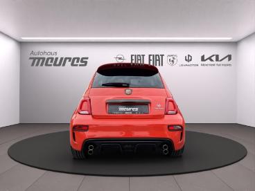 SPOTICAR Abarth 500 695 Mta 1.4 T-jet 16v Apple Carplay Klima Pdc Spor Gebraucht - Kleinwagen Benzin Orange - Heinsberg - 1201286733_3