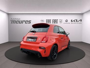 SPOTICAR Abarth 500 695 Mta 1.4 T-jet 16v Apple Carplay Klima Pdc Spor Gebraucht - Kleinwagen Benzin Orange - Heinsberg - 1201286733_4