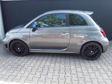 SPOTICAR Abarth 500 F595 1.4 Tb 16v Gebraucht - Kleinwagen Benzin Grau - Weinsberg - 1201302009_2