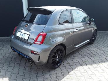 SPOTICAR Abarth 500 F595 1.4 Tb 16v Gebraucht - Kleinwagen Benzin Grau - Weinsberg - 1201302009_3