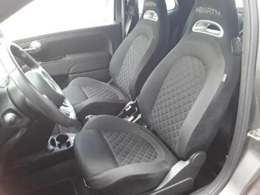 SPOTICAR Abarth 500 F595 1.4 Tb 16v Gebraucht - Kleinwagen Benzin Grau - Weinsberg - 1201302009_4