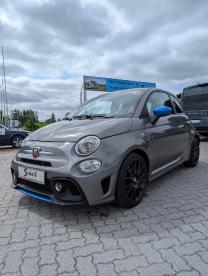 SPOTICAR Abarth 500 F595 Gebraucht - Kleinwagen Benzin Grau - Moorrege - 1201343293_1