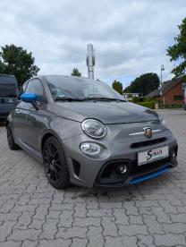 SPOTICAR Abarth 500 F595 Gebraucht - Kleinwagen Benzin Grau - Moorrege - 1201343293_2