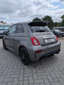 SPOTICAR Abarth 500 F595 Gebraucht - Kleinwagen Benzin Grau - Moorrege - 1201343293_4
