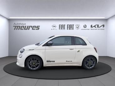 SPOTICAR Abarth 500 500e 155 Ps, Allwetter Ruckfahrkamera, Carplay, Antidot Gebraucht - Kleinwagen Elektro Weiß - Heinsberg - 1201232252_2