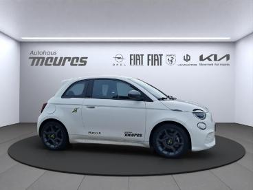 SPOTICAR Abarth 500 500e 155 Ps, Allwetter Ruckfahrkamera, Carplay, Antidot Gebraucht - Kleinwagen Elektro Weiß - Erkelenz - 1201232257_5