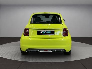 SPOTICAR Abarth 500 500e Scorpionissima Scorpion Sound Paket Gebraucht - Kleinwagen Elektro Grün - Bornheim - 1201233648_4