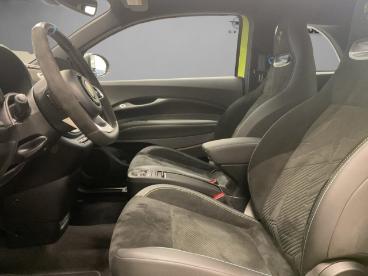 SPOTICAR Abarth 500 500e Scorpionissima Scorpion Sound Paket Gebraucht - Kleinwagen Elektro Grün - Bornheim - 1201233648_5