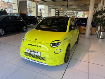 SPOTICAR Abarth 500 500e E Scorpionissima Gebraucht - Kleinwagen Elektro Grün - Dresden - 1201245550_5