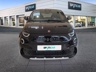 SPOTICAR Abarth 500  Gebraucht - Kleinwagen Elektro Schwarz - Wiesbaden - 1201255687_2