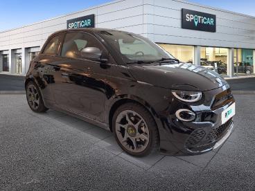 SPOTICAR Abarth 500  Gebraucht - Kleinwagen Elektro Schwarz - Wiesbaden - 1201255687_3