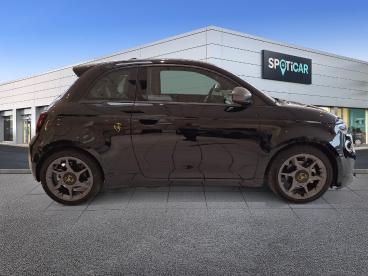 SPOTICAR Abarth 500  Gebraucht - Kleinwagen Elektro Schwarz - Wiesbaden - 1201255687_4