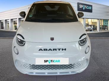 SPOTICAR Abarth 500 500e 156 Automatik*navi*klima *pdc Gebraucht - Kleinwagen Elektro Weiß - Maintal - 1201256876_2