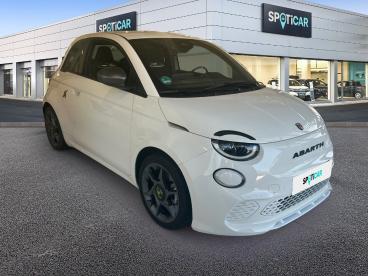 SPOTICAR Abarth 500 500e 156 Automatik*navi*klima *pdc Gebraucht - Kleinwagen Elektro Weiß - Maintal - 1201256876_3